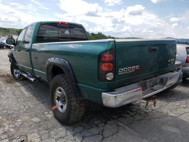 Photo 3 from auction – 2003 DODGE RAM 3500 S with VIN 3D7LU38C73G804223