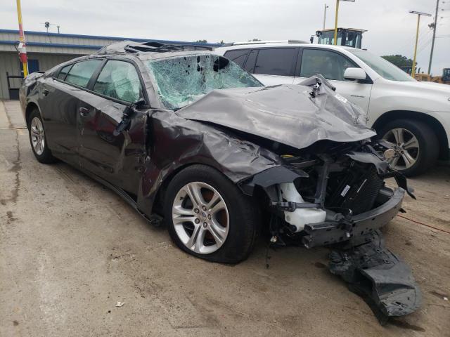 DODGE CHARGER SX 2020 with VIN 2C3CDXBG5LH254540 - Photo from auction