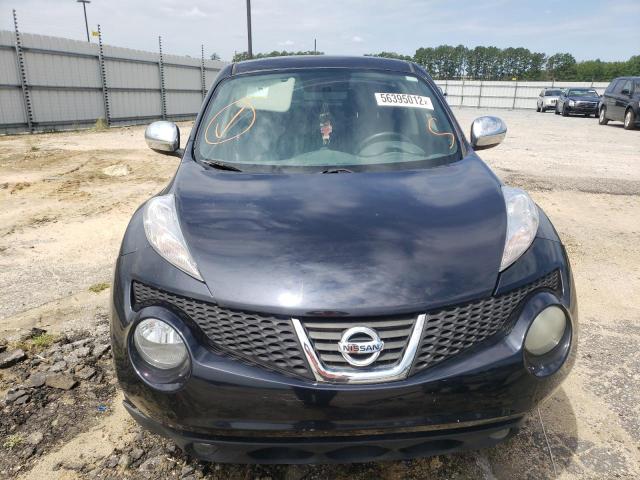 Photo 9 from auction – 2012 NISSAN JUKE S with VIN JN8AF5MR9CT111789