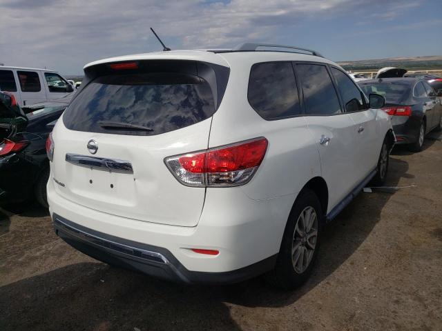 Photo 4 from auction – 2015 NISSAN PATHFINDER with VIN 5N1AR2MN9FC685470