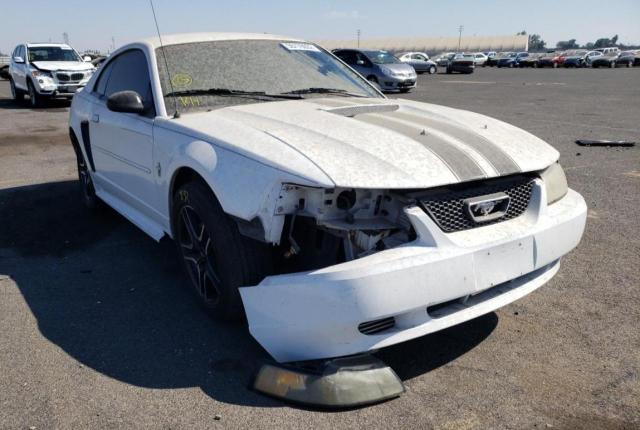 FORD MUSTANG 2002 with VIN 1FAFP40472F158891 - Photo from auction