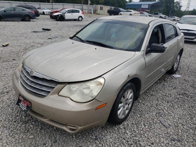 Photo 2 from auction – 2008 CHRYSLER SEBRING LX with VIN 1C3LC46K78N186711