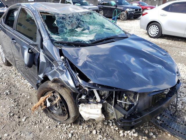 Photo 9 from auction – 2018 TOYOTA COROLLA L with VIN 5YFBURHE2JP848955