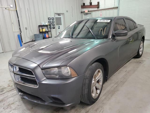 Photo 2 from auction – 2013 DODGE CHARGER SE with VIN 2C3CDXBG5DH711204