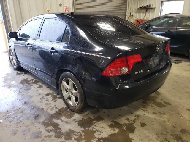 Photo 3 from auction – 2007 HONDA CIVIC with VIN 1HGFA16807L043502