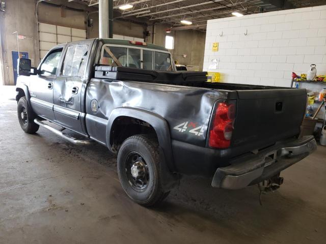 Zdjęcie 3 z aukcji – 2007 CHEVROLET SILVERADO z VIN 1GCHK23D57F118883
