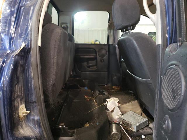 Photo 6 from auction – 2004 DODGE RAM 2500 S with VIN 3D7KU28C54G145436