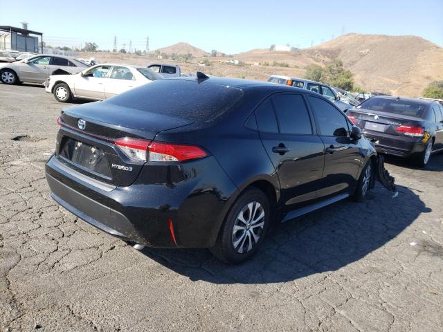Photo 4 from auction – 2022 TOYOTA COROLLA LE with VIN JTDEAMDE5NJ047722