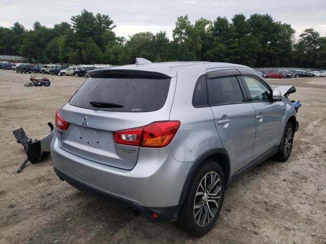 Photo 4 from auction – 2017 MITSUBISHI OUTLANDER with VIN JA4AR3AU7HZ030563