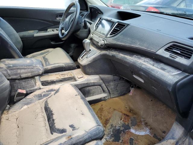 Photo 5 from auction – 2016 HONDA CR-V EXL with VIN 5J6RM4H75GL033034