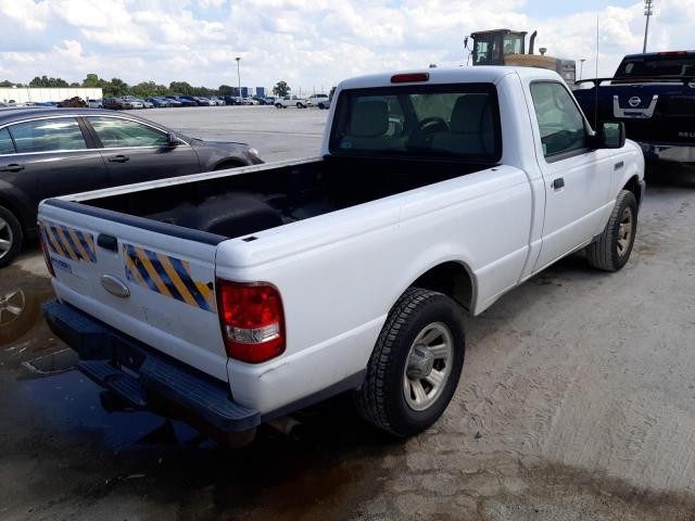 Photo 4 from auction – 2011 FORD RANGER with VIN 1FTKR1ADXBPB16628