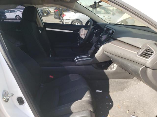 Photo 5 from auction – 2018 HONDA CIVIC EX with VIN 19XFC2F70JE207465