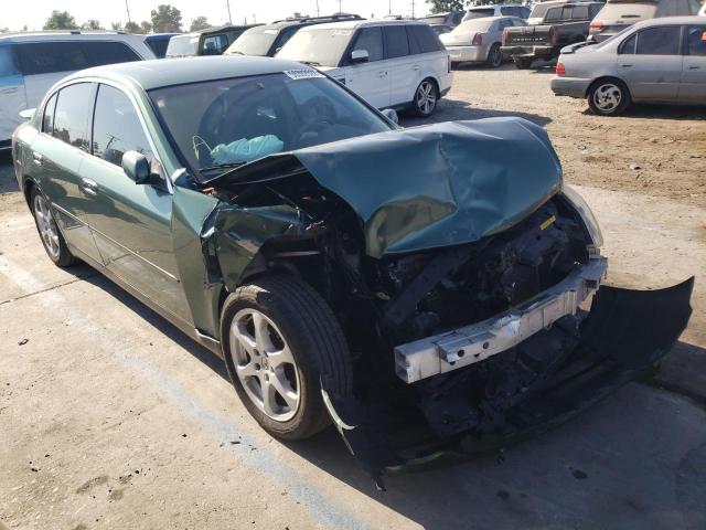 INFINITI G35 2003 with VIN JNKCV51E03M327516 - Photo from auction