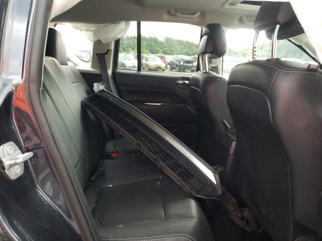 Photo 6 from auction – 2015 JEEP COMPASS LA with VIN 1C4NJDEB8FD258353