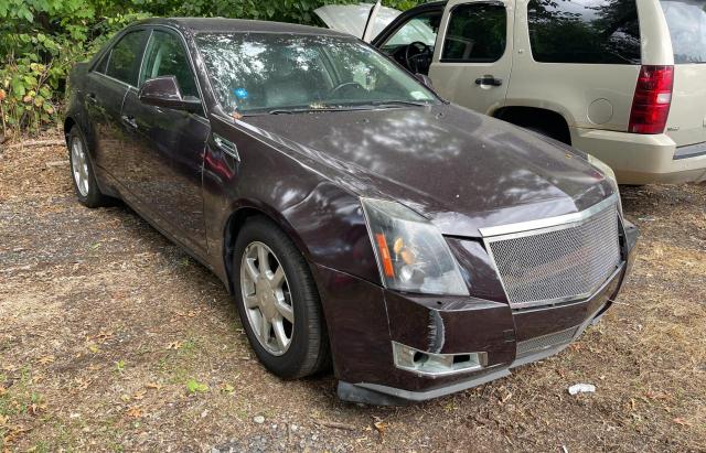 CADILLAC CTS 2008 z numerem VIN 1G6DM577880122478 - Zdjęcie z aukcji