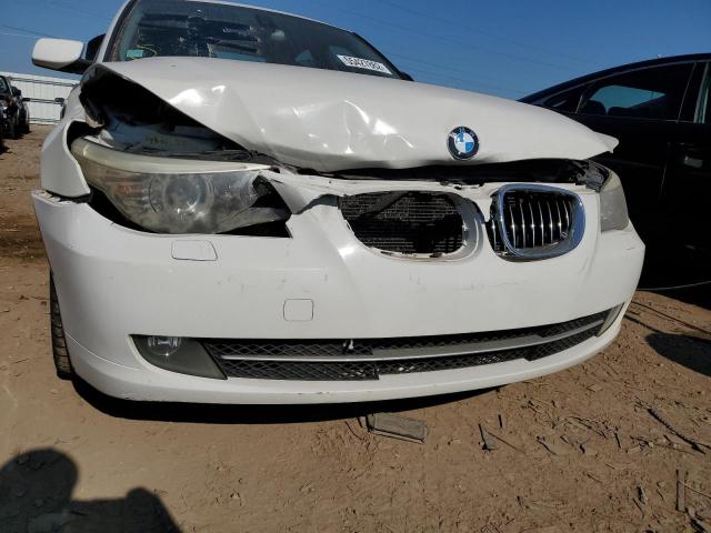 Photo 9 from auction – 2008 BMW 535 I with VIN WBANW135X8CZ73282