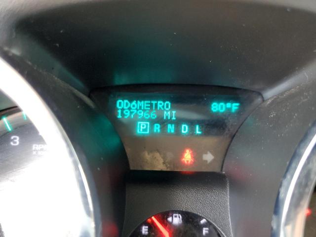 Photo 8 from auction – 2011 CHEVROLET TRAVERSE L with VIN 1GNKRFED2BJ417363