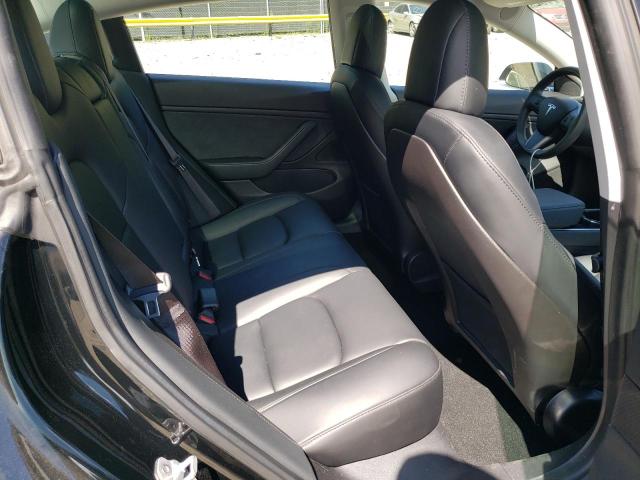 Photo 6 from auction – 2020 TESLA MODEL 3 with VIN 5YJ3E1EB2LF666233
