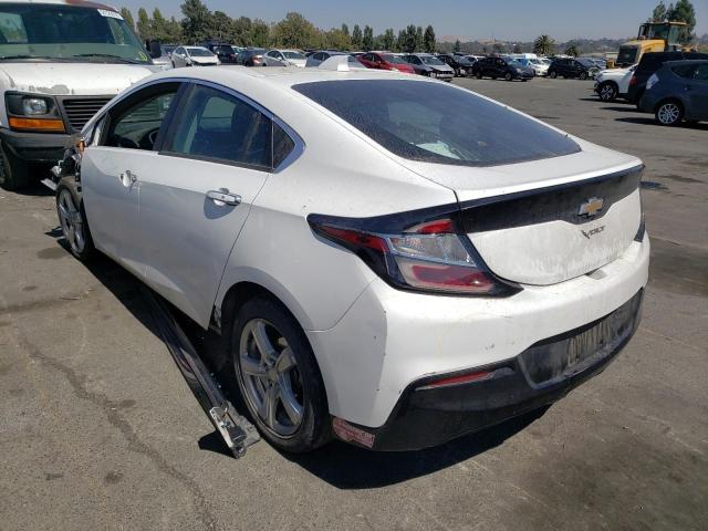 Photo 3 from auction – 2018 CHEVROLET VOLT LT with VIN 1G1RC6S59JU118657