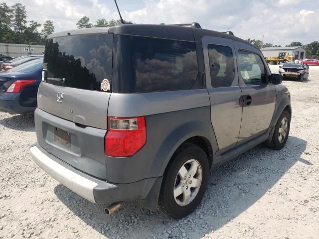 Photo 4 from auction – 2005 HONDA ELEMENT EX with VIN 5J6YH28665L033410
