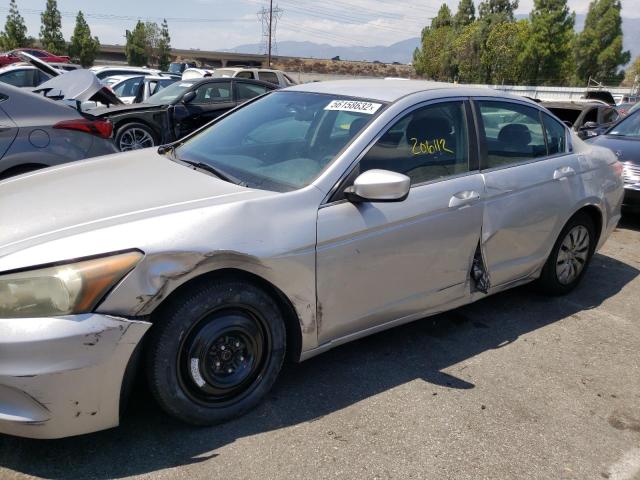 Photo 9 from auction – 2011 HONDA ACCORD LX with VIN 1HGCP2F38BA020131