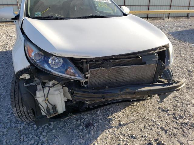 Photo 9 from auction – 2016 KIA SPORTAGE L with VIN KNDPB3AC2G7796741