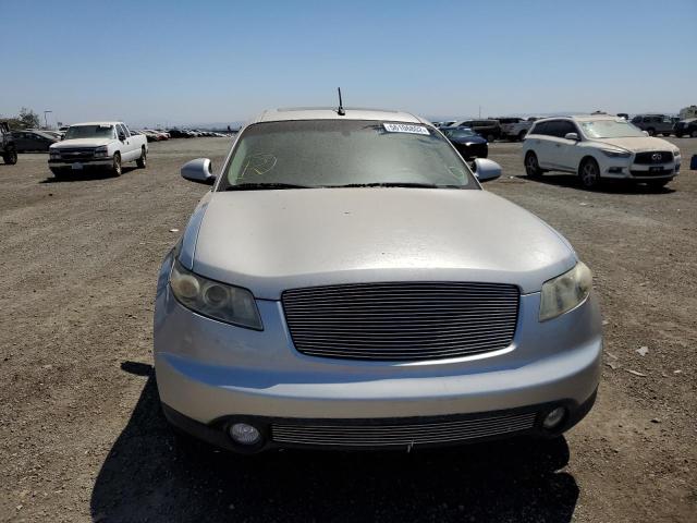 Photo 9 from auction – 2005 INFINITI FX35 with VIN JNRAS08U25X102064