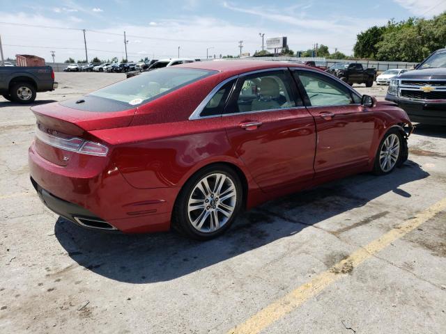 Photo 4 from auction – 2013 LINCOLN MKZ with VIN 3LN6L2GK2DR829142