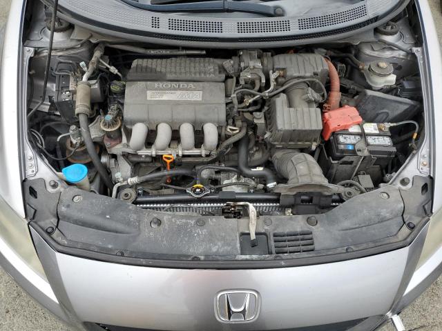 Photo 7 from auction – 2012 HONDA CR-Z EX with VIN JHMZF1D68CS003150