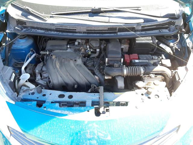Photo 7 from auction – 2015 NISSAN VERSA NOTE with VIN 3N1CE2CP1FL447275