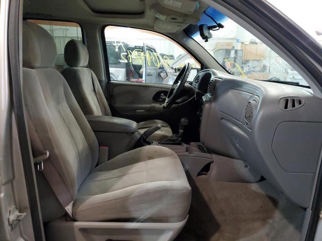 Photo 5 from auction – 2006 CHEVROLET TRAILBLAZE with VIN 1GNDT13S762112293