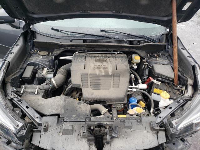 Photo 7 from auction – 2020 SUBARU FORESTER L with VIN JF2SKAUC9LH482844