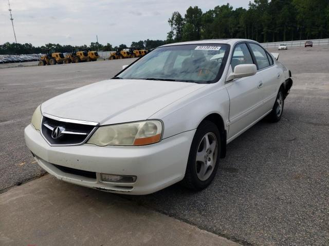 Photo 2 from auction – 2003 ACURA 3.2TL with VIN 19UUA56683A093650