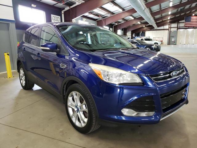 Photo 1 from auction – 2013 FORD ESCAPE SEL with VIN 1FMCU9HX4DUB76504
