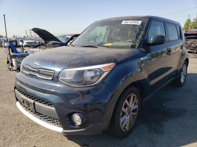 Photo 2 from auction – 2017 KIA SOUL + with VIN KNDJP3A58H7427103