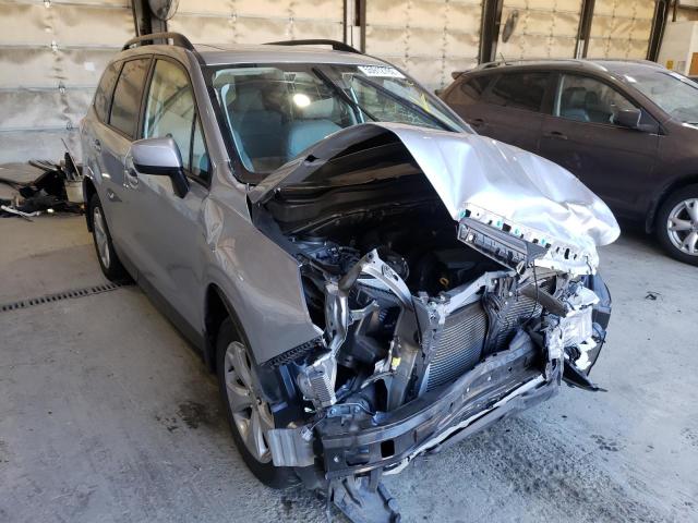 SUBARU FORESTER 2 2016 with VIN JF2SJAFC4GH454178 - Photo from auction