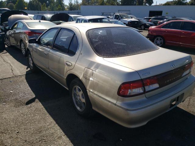 Photo 3 from auction – 1999 INFINITI I30 with VIN JNKCA21A5XT778069