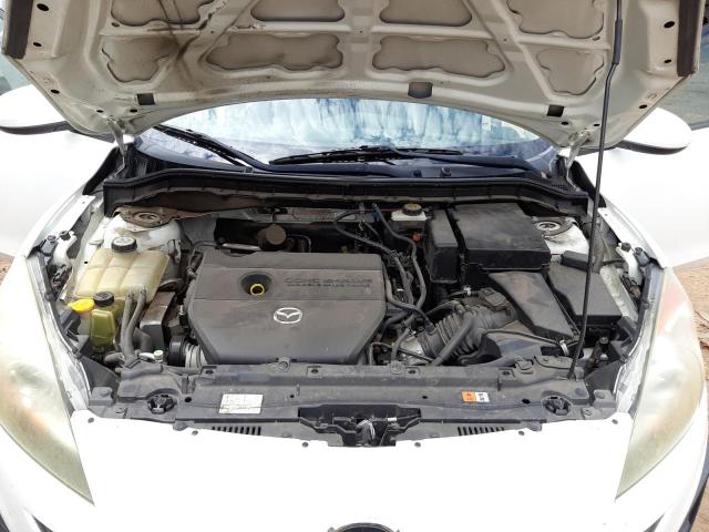 Photo 7 from auction – 2011 MAZDA 3 I with VIN JM1BL1UG3B1443690