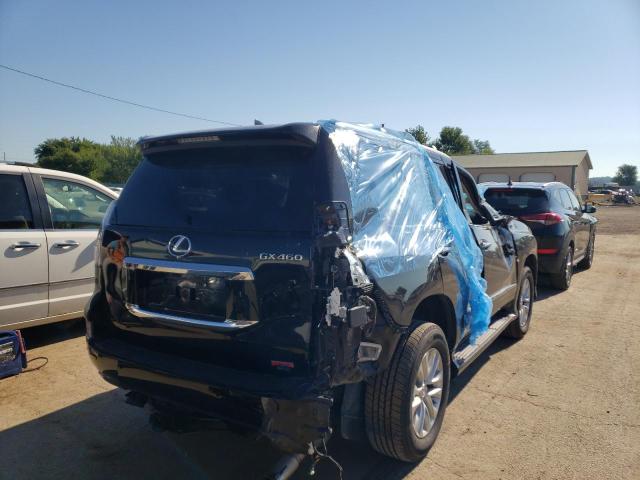 Photo 4 from auction – 2018 LEXUS GX 460 with VIN JTJBM7FX9J5195723