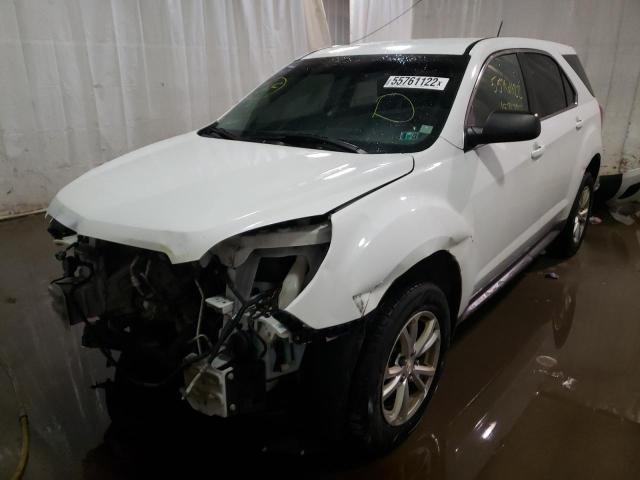 صورة رقم 2 من المزاد - 2017 CHEVROLET EQUINOX LS مع VIN 2GNFLEEK0H6189560