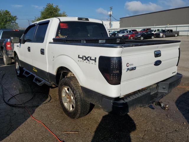 Photo 3 from auction – 2012 FORD F150 SUPER with VIN 1FTFW1EF9CFC92664
