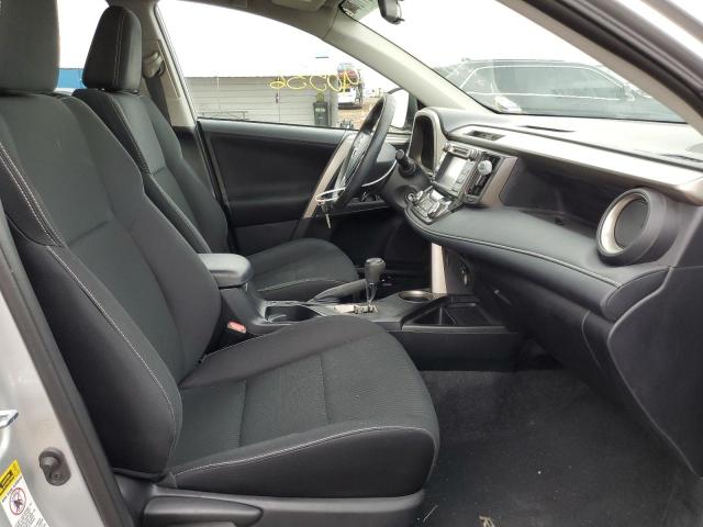 Photo 5 from auction – 2014 TOYOTA RAV4 XLE with VIN 2T3RFREV0EW125940