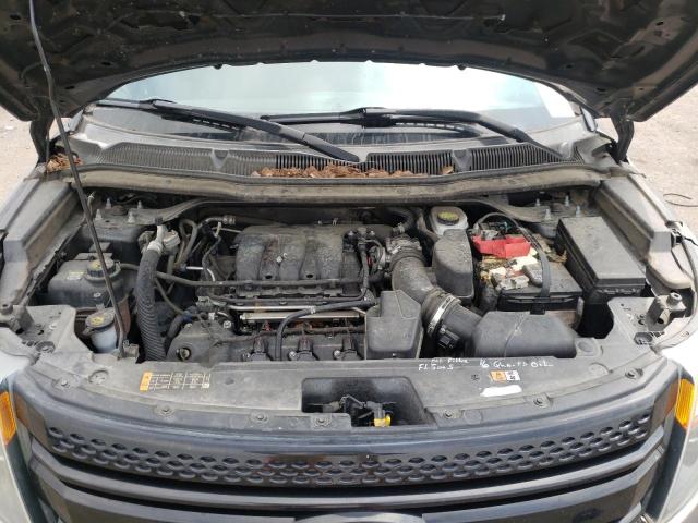 Photo 7 from auction – 2015 FORD EXPLORER P with VIN 1FM5K8ARXFGB41505