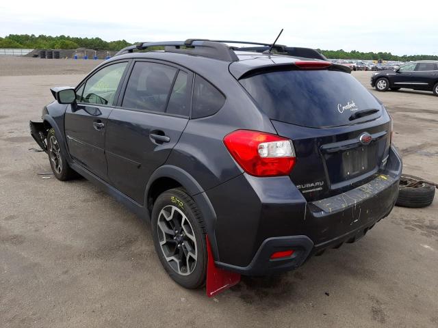 Photo 3 from auction – 2016 SUBARU CROSSTREK with VIN JF2GPABC8G8236643
