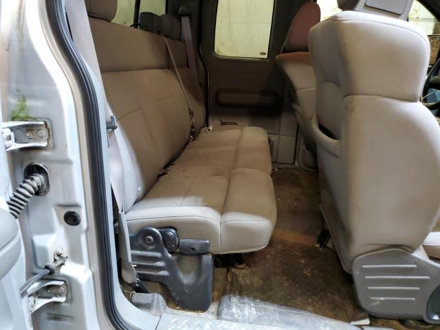 Photo 6 from auction – 2005 FORD F150 with VIN 1FTRX14W55NA52676