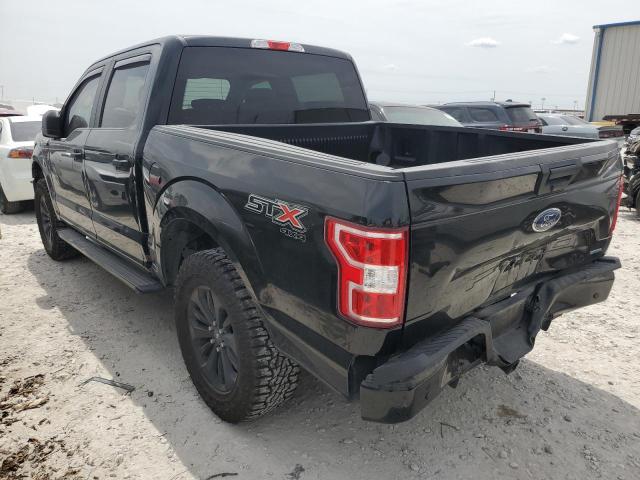 Photo 3 from auction – 2018 FORD F150 SUPER with VIN 1FTEW1EP0JKF12668