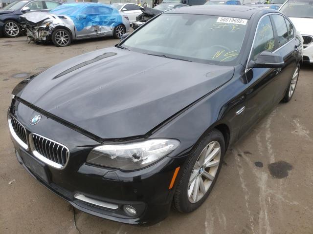 Photo 2 from auction – 2015 BMW 535 XI with VIN WBA5B3C58FD547766