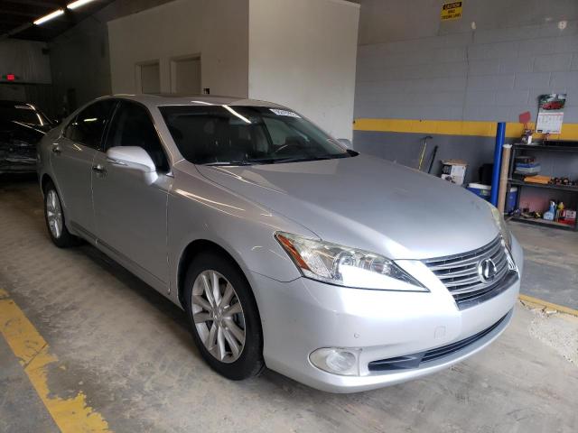 LEXUS ES 350 2010 مع رقم تعريف المركبة JTHBK1EG9A2395573 - صورة من المزاد