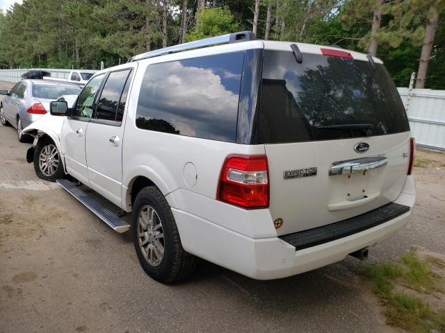 Photo 3 from auction – 2014 FORD EXPEDITION with VIN 1FMJK2A55EEF00732