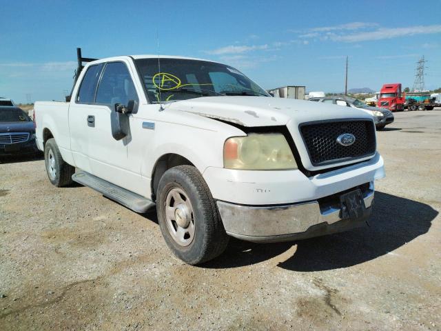 Photo 1 from auction – 2004 FORD F150 with VIN 1FTRX12W14NB14902